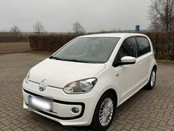 Weiß Gebraucht 2013 VW up! high up! Kleinwagen | 4.950 € (Fairer Preis)