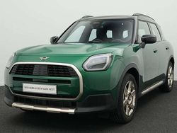 Grün Gebraucht 2024 Mini Countryman Favoured SUV | 34.278 € (Guter Preis)