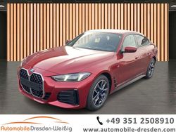 Rot dragon fire rot metallic (metallic) Gebraucht 2024 BMW 420 Gran Coupé M Sport Coupé | 41.880 € (Fairer Preis)