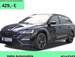 Schwarz Gebraucht 2024 Skoda Octavia RS Kombi | 44.980 € (Etwas zu teuer)