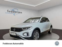 Weiß Gebraucht 2025 VW T-Roc Goal SUV | 34.490 € (Teuer)