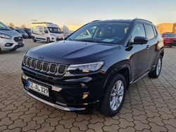 Black clear coat Gebraucht 2024 Jeep Compass Summit SUV | 27.777 € (Teuer)