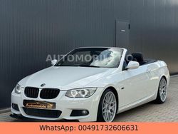 Weiß Gebraucht 2011 BMW 330 Cabriolet M Sport Cabrio | 12.500 €