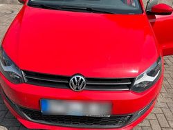 Rot Gebraucht 2010 VW Polo R Kleinwagen | 5.999 € (Etwas zu teuer)