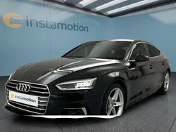 Schwarz Gebraucht 2019 Audi A5 Coupé | 27.499 € (Guter Preis)
