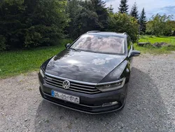 Schwarz Gebraucht 2015 VW Passat Kombi | 15.200 € (Fairer Preis)
