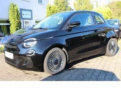 Schwarz Gebraucht 2023 Fiat 500e Icon Limousine | 18.777 € (Superpreis)
