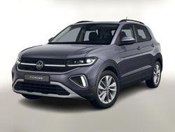 Rauchgrau metallic Neu 2025 VW T-Cross IQ Drive SUV | 26.473 € (Guter Preis)
