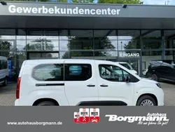 Weiss Neu 2025 Opel Combo-e Life XL Edition Limousine | 28.560 €
