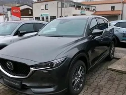 Braun Gebraucht 2019 Mazda CX-5 SUV | 27.800 €
