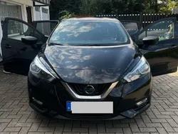 Schwarz Gebraucht 2019 Nissan Micra Kleinwagen | 11.100 € (Fairer Preis)