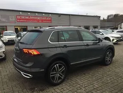 Delfingrau metallic Gebraucht 2023 VW Tiguan Elegance+ SUV | 43.990 € (Teuer)