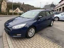 Blau Gebraucht 2017 Ford Focus Business Edition Kombi | 6.799 € (Fairer Preis)