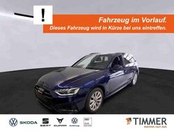 Navarrablau metallic Gebraucht 2021 Audi A4 Advanced Plus Kombi | 27.840 € (Fairer Preis)