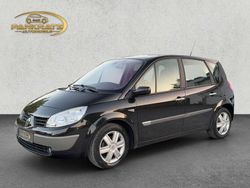 Schwarz Gebraucht 2004 Renault Scénic II Van / Kleinbus | 2.999 € (Teuer)