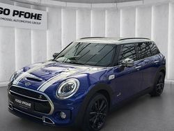 Blau Gebraucht 2018 Mini Cooper S Clubman Kombi | 19.440 € (Fairer Preis)