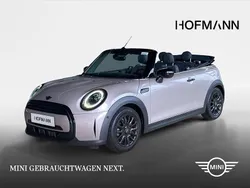 Rooftop grey Gebraucht 2022 Mini Cooper Cabriolet Classic Cabrio | 26.890 € (Etwas zu teuer)