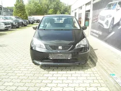 Schwarz Gebraucht 2015 Seat Mii Reference Kleinwagen | 7.900 € (Etwas zu teuer)