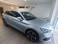 Silber Gebraucht 2022 Seat Leon XCELLENCE Kombi | 20.990 € (Fairer Preis)