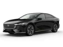 Schwarz Neu 2025 Mazda 6e Takumi-Line Limousine | 42.100 €