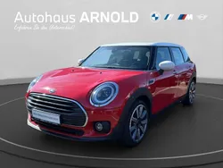 Rot Gebraucht 2022 Mini Cooper D Clubman Kombi | 22.910 € (Fairer Preis)