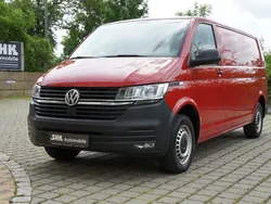 Rot Gebraucht 2022 VW T6.1 Van | 19.990 € (Guter Preis)