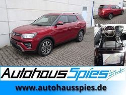 Cherry red rav Gebraucht 2022 Ssangyong (KGM) Tivoli SUV | 19.990 € (Etwas zu teuer)