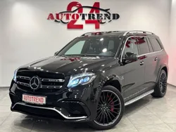 Mercedes GLS63 AMG