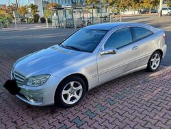 Silber Gebraucht 2009 Mercedes CLC180 Kleinwagen | 5.200 € (Superpreis)