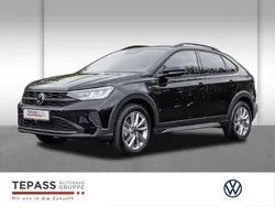 Schwarz Neu 2025 VW Taigo Goal SUV | 31.490 € (Teuer)