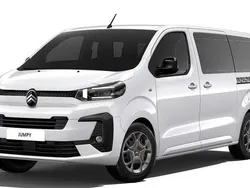 Kaolin weiß Neu 2025 Citroën Jumpy Van / Kleinbus | 38.467 € (Fairer Preis)