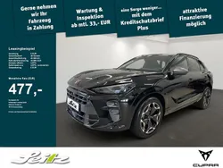 Midnight schwarz metallic Neu 2025 Cupra Terramar SUV | 42.699 € (Guter Preis)