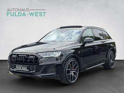 Schwarz Gebraucht 2022 Audi SQ7 Ambiente SUV | 74.940 € (Etwas zu teuer)