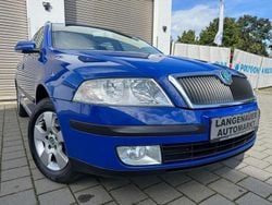 Blau Gebraucht 2008 Skoda Octavia Ambiente Kombi | 5.200 € (Teuer)