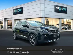 Silber Gebraucht 2020 Peugeot 3008 Allure GT-Line SUV | 22.490 € (Fairer Preis)