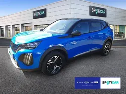 Blau Gebraucht 2024 Peugeot 2008 GT SUV | 19.730 € (Guter Preis)