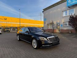 Obsidianschwarz Gebraucht 2020 Mercedes S350 Limousine | 47.900 €