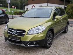 Gelb Gebraucht 2016 Suzuki SX4 S-Cross Limited+ SUV | 12.490 € (Fairer Preis)