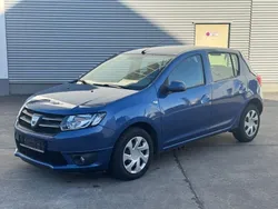 Blau Gebraucht 2013 Dacia Sandero Lauréate Kleinwagen | 3.990 € (Superpreis)