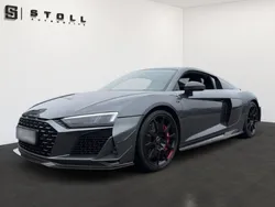 Grau Gebraucht 2023 Audi R8 Coupé Ambiente Coupé | 236.990 €