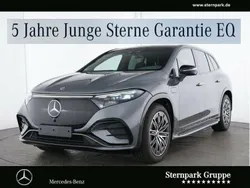 Grau Gebraucht 2024 Mercedes 450 SUV | 92.980 €