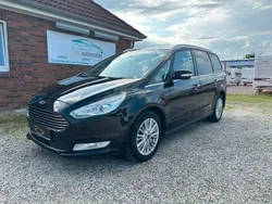 Schwarz Gebraucht 2017 Ford Galaxy Titanium Van / Kleinbus | 12.500 € (Guter Preis)