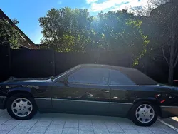 Schwarz Gebraucht 1994 Mercedes E300 Sportline Cabrio | 25.900 €