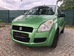 Grün Gebraucht 2009 Suzuki Splash Comfort Kleinwagen | 2.990 € (Guter Preis)