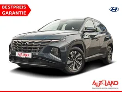 Grau Gebraucht 2022 Hyundai Tucson N Line SUV | 24.990 € (Fairer Preis)