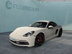 Andere farbe Gebraucht 2023 Porsche Cayman Coupé | 95.490 € (Etwas zu teuer)
