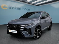 Grau Neu 2025 Hyundai Tucson N Line SUV | 44.949 € (Teuer)