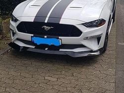 Weiß Gebraucht 2021 Ford Mustang Mach 1 Coupé | 35.100 € (Superpreis)