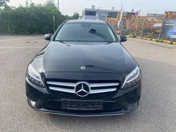 Schwarz Gebraucht 2018 Mercedes C220 Limousine | 12.999 € (Superpreis)