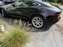 Schwarz Gebraucht 2018 Jaguar F-Type R-Dynamic Coupé | 45.800 € (Guter Preis)